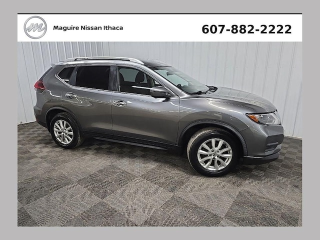 2018 Nissan Rogue