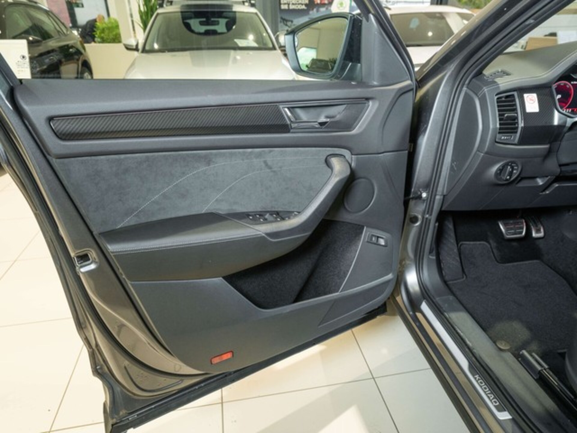 Skoda Kodiaq Sportline