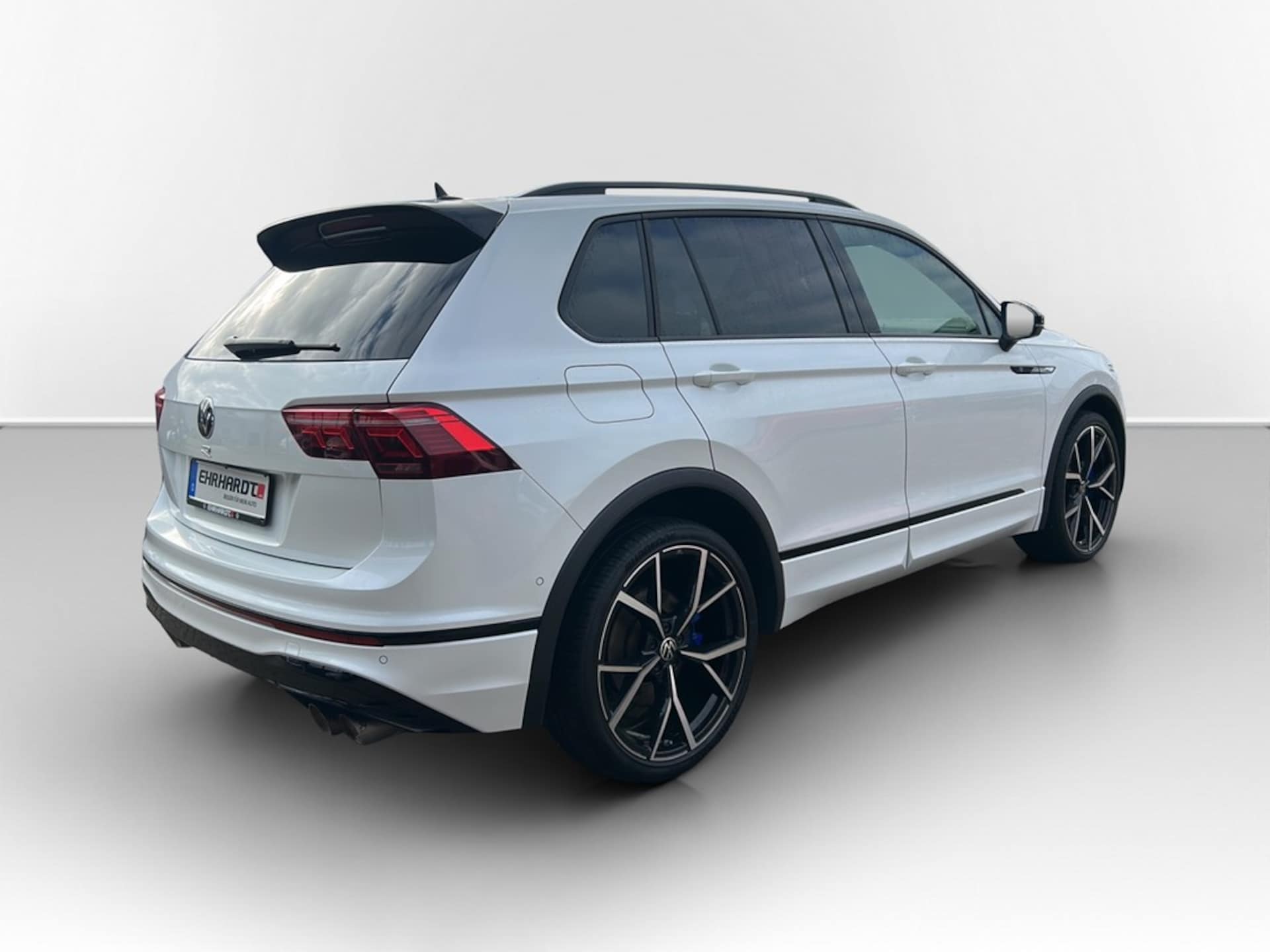 Volkswagen Tiguan R