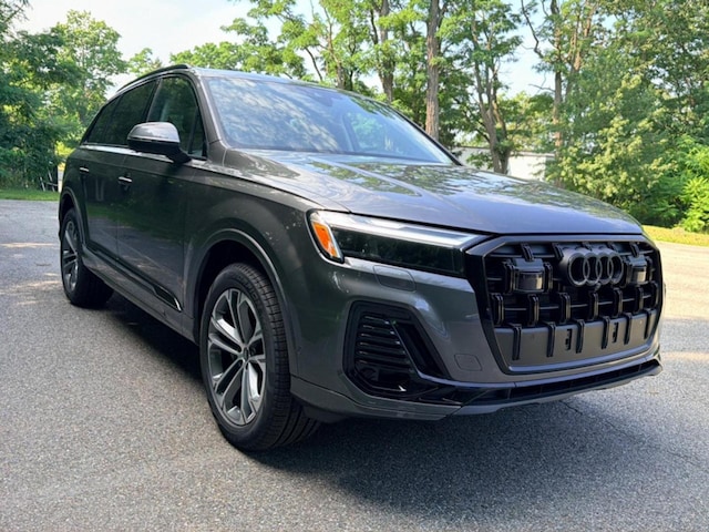 Photo of 2026 Audi Q7 