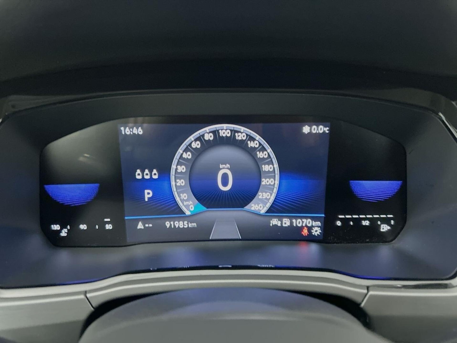 Volkswagen Touran Comfortline