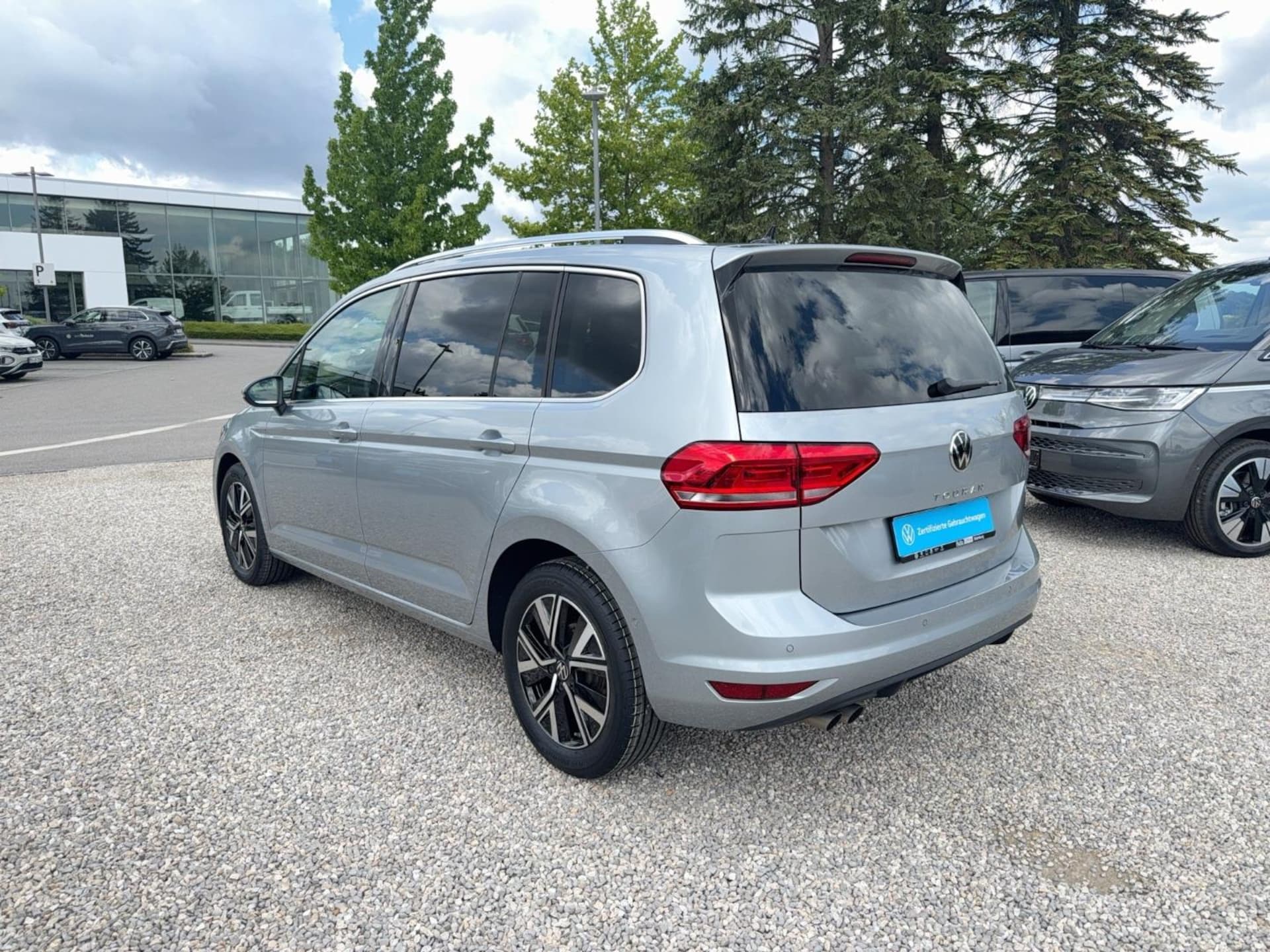 Volkswagen Touran Highline