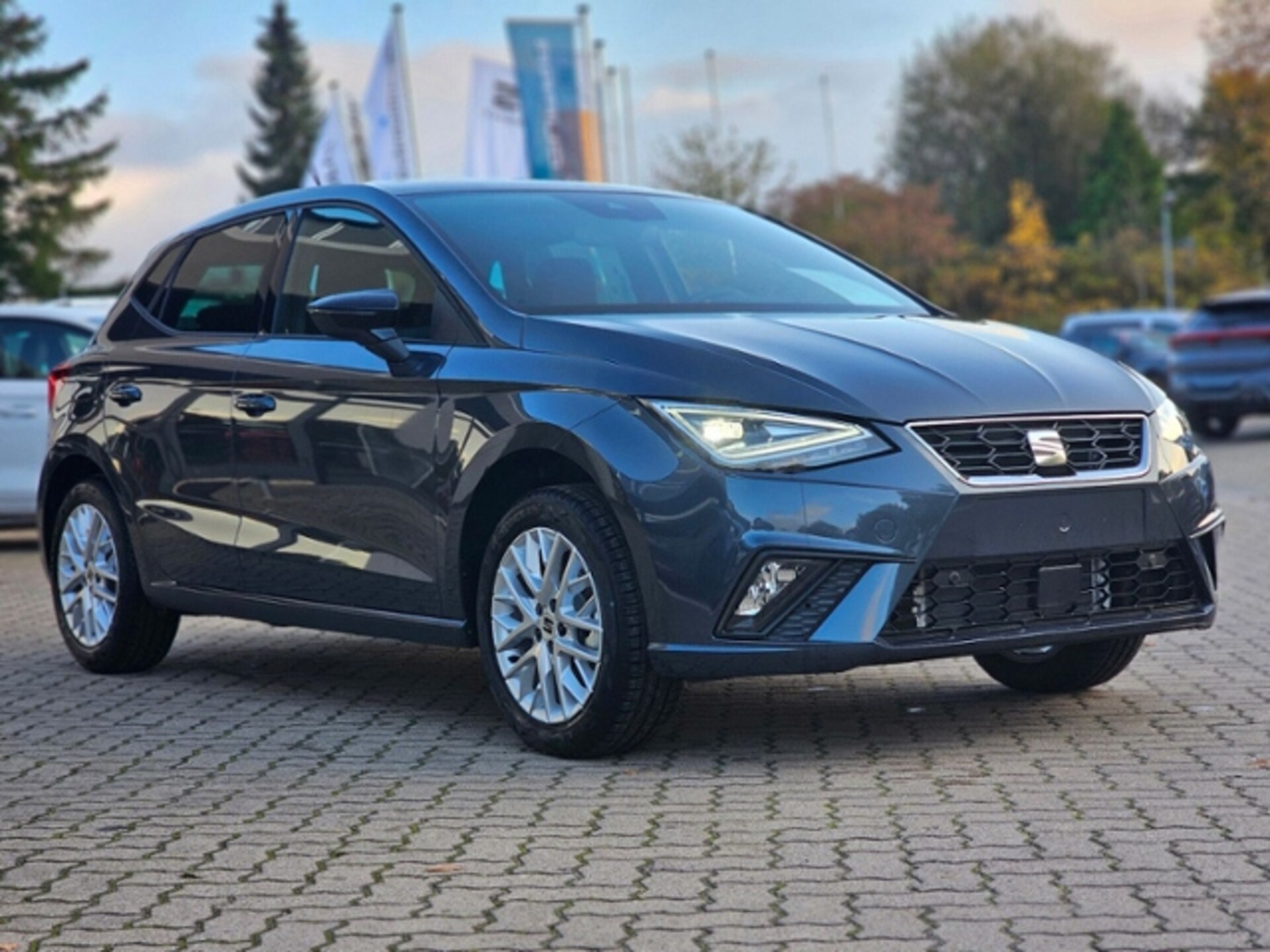 SEAT Ibiza FR