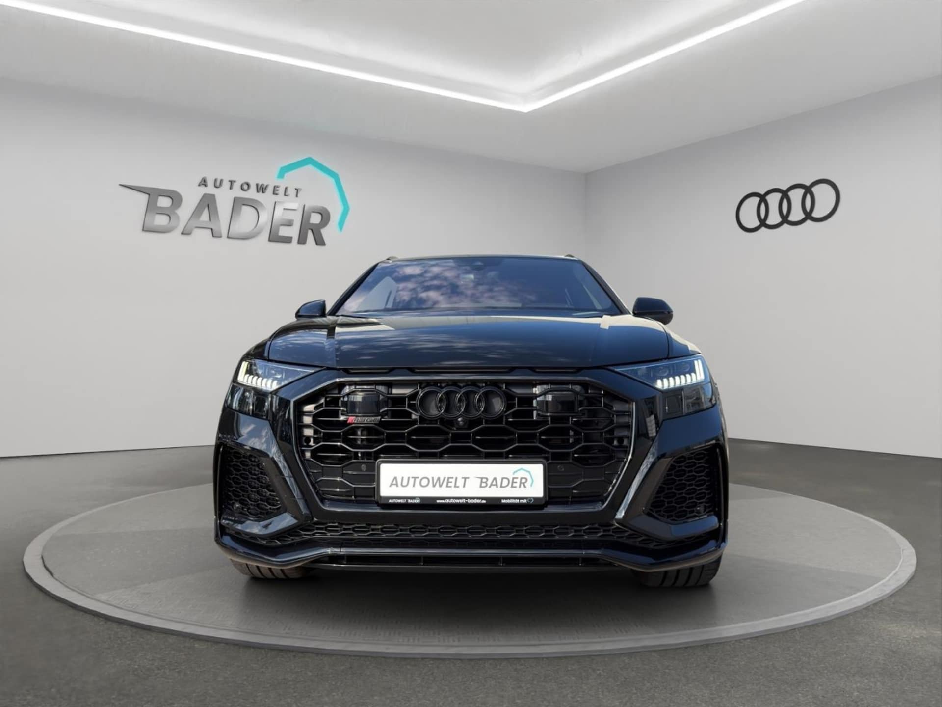 Audi RS Q8 SUV