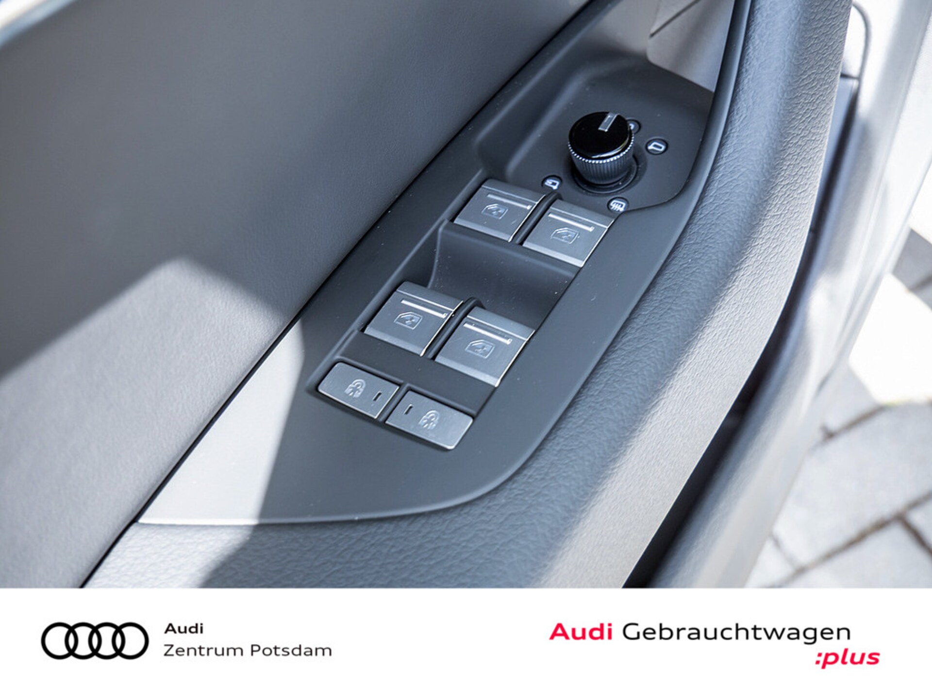 Audi A6 Avant Sport