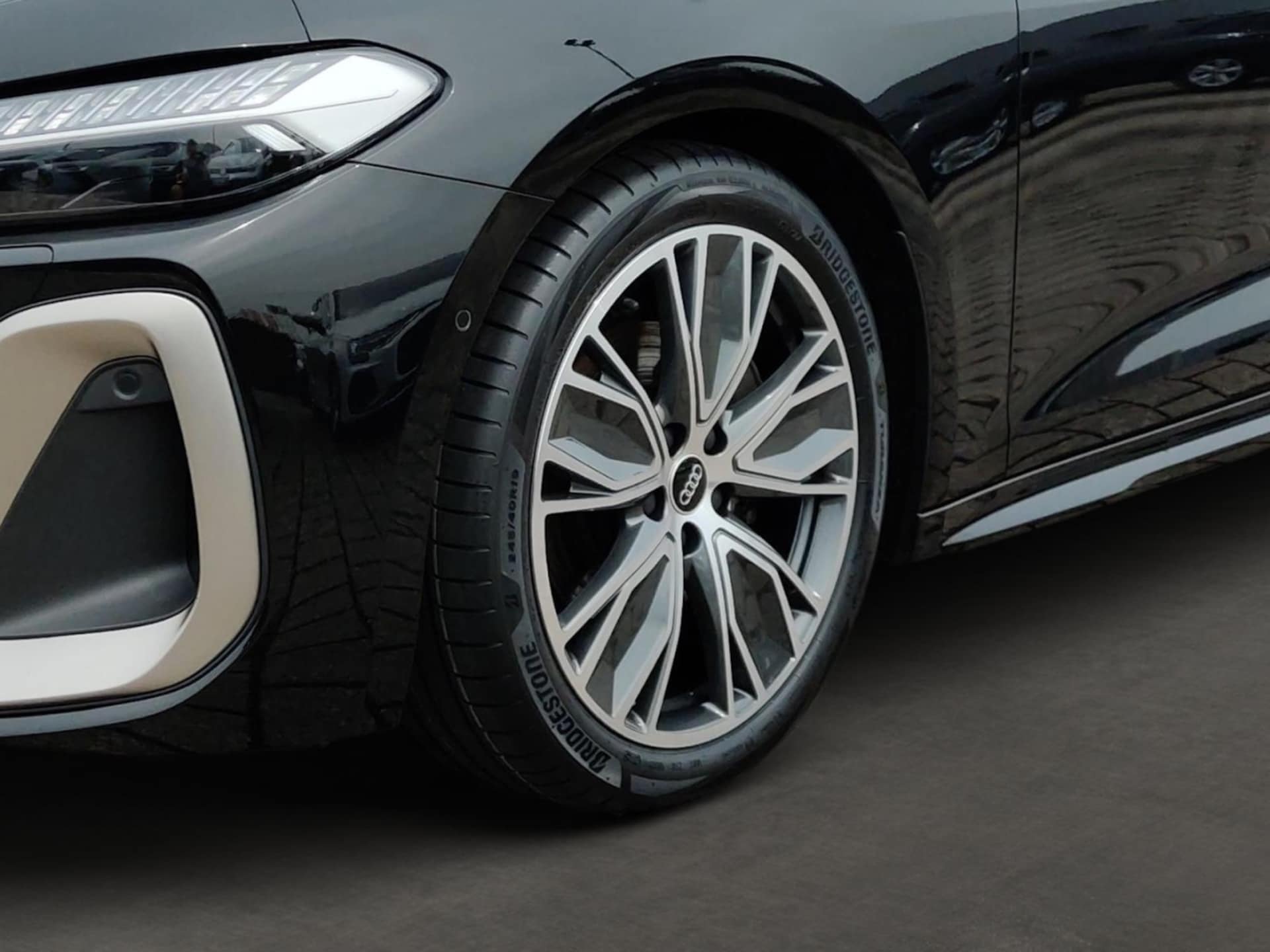 Audi A5 Avant edition one