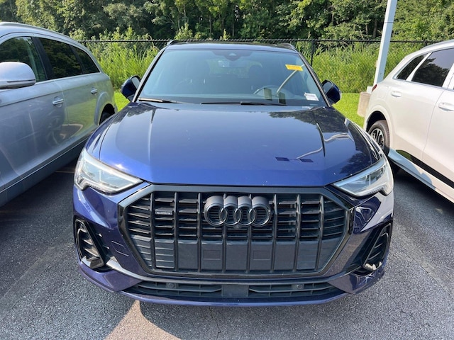 2024 Audi Q3 SUV