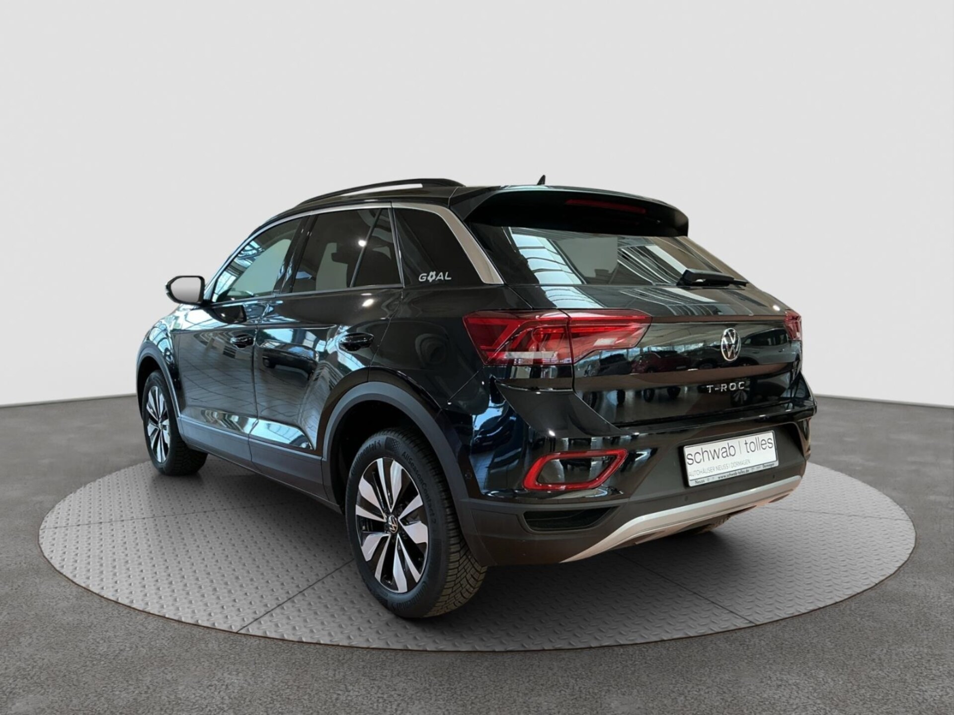 Volkswagen T-Roc Life