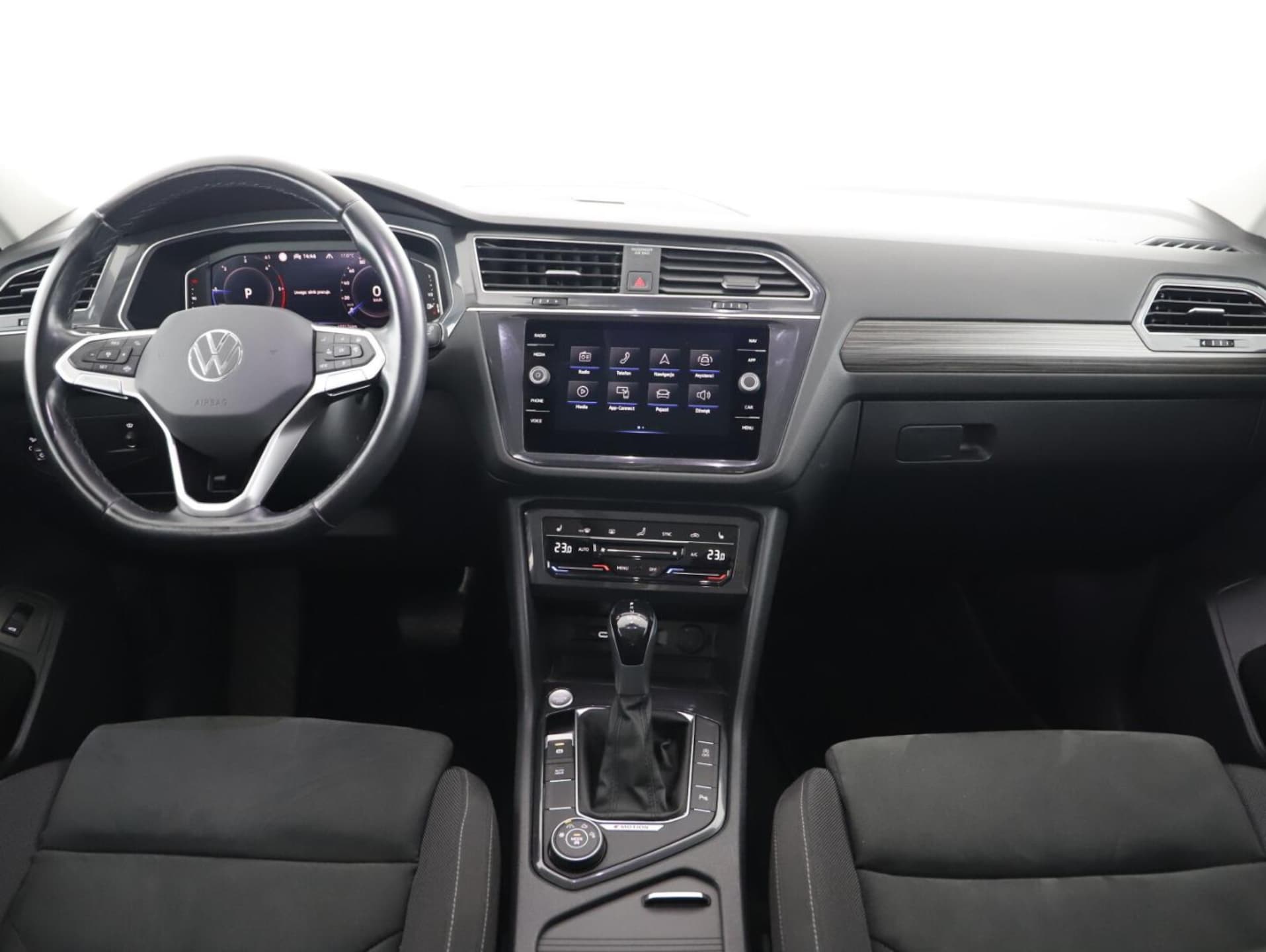 Volkswagen Tiguan Allspace Elegance