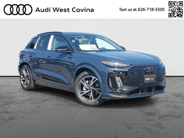 Photo of 2027 Audi Q6 e-tron 