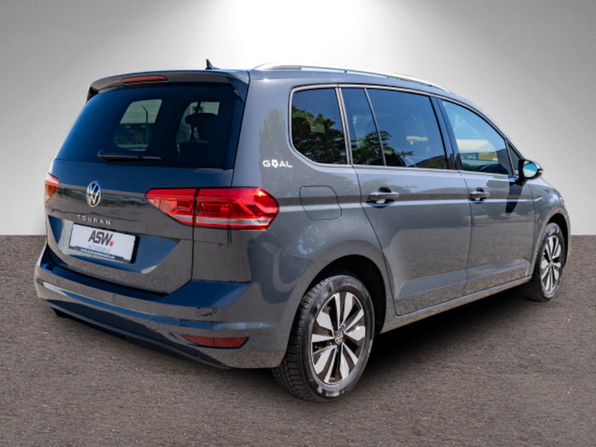 Volkswagen Touran Comfortline