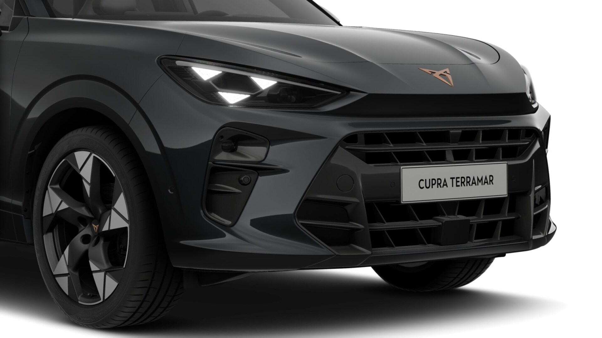 CUPRA Terramar