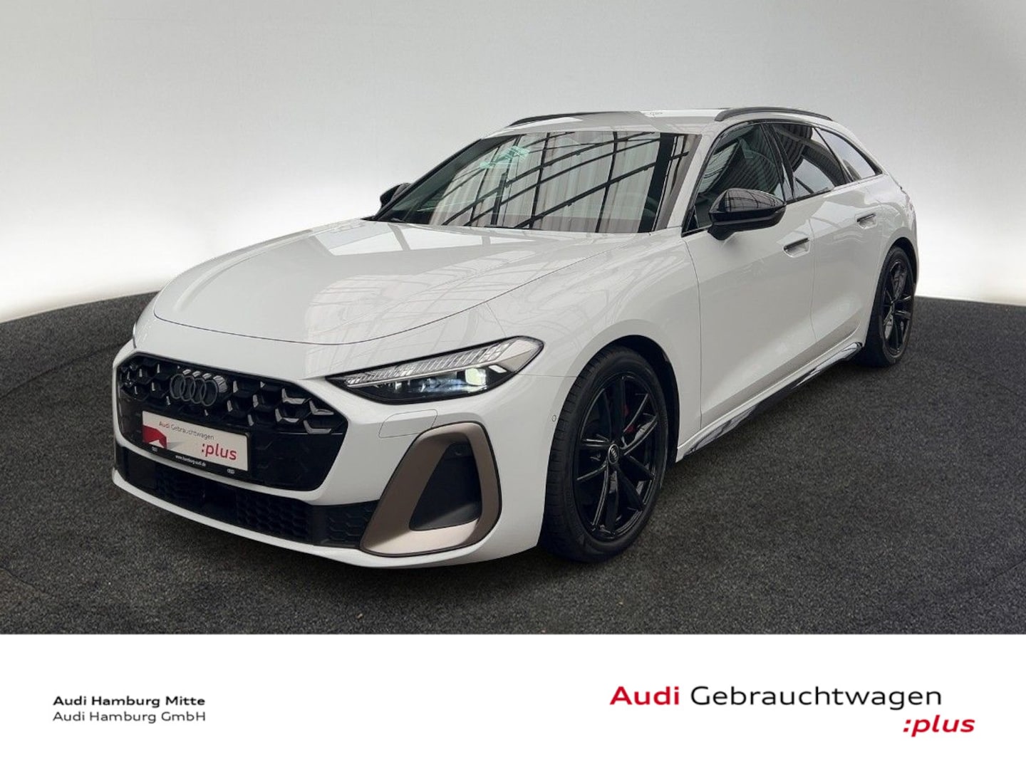 Bild über Audi A5 Avant TDI 150 kW S tronic - für weitere Informationen kontaktieren Sie den Audi Partner