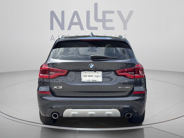 2021 BMW X3