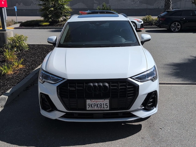 2024 Audi Q3 SUV