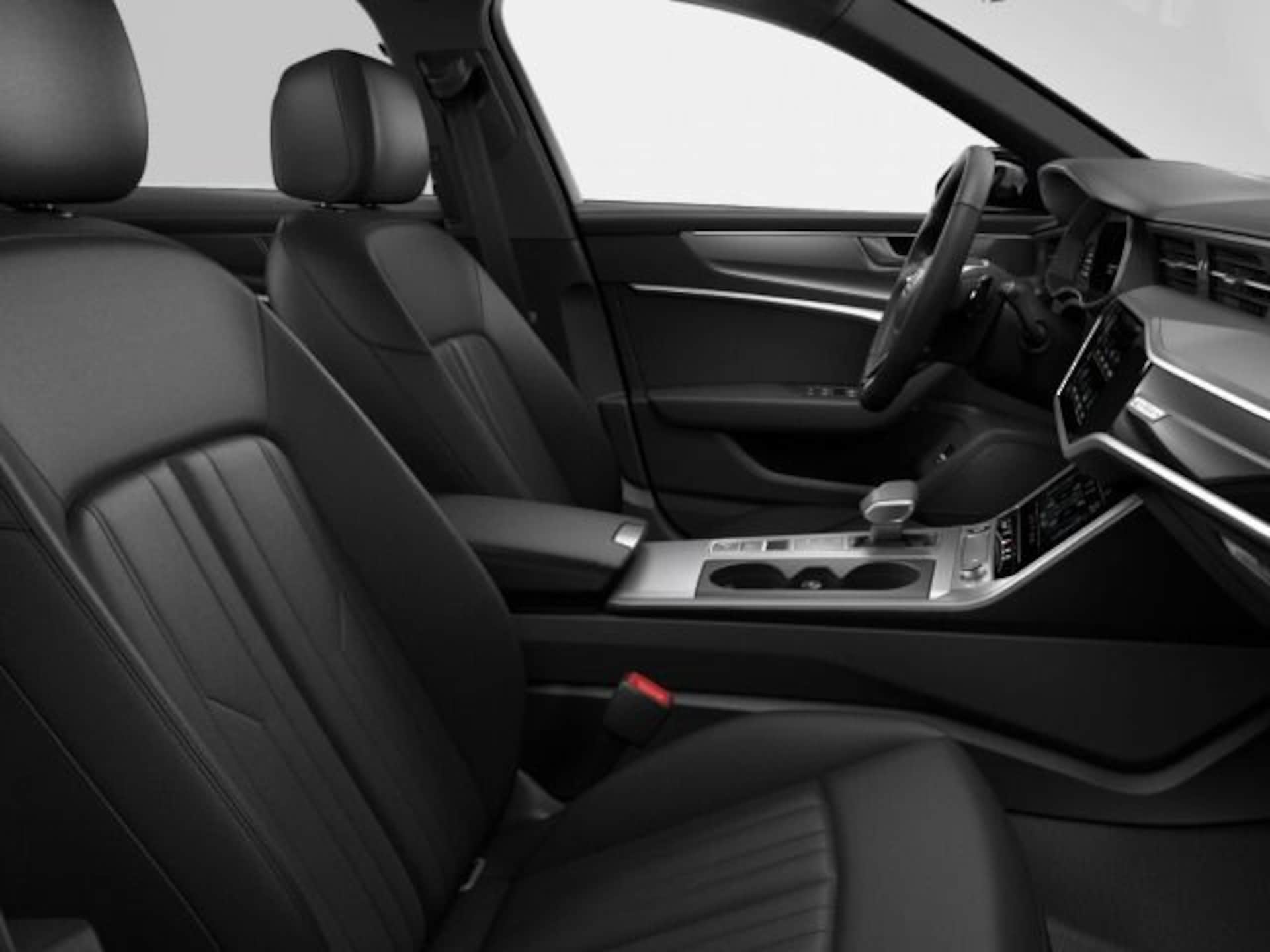 Audi A6 Avant Design