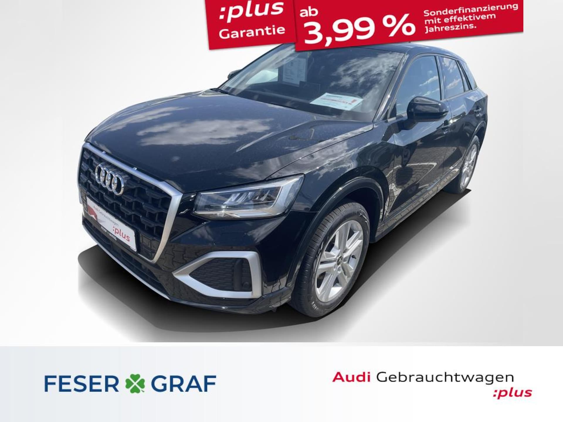 Audi Q2 Advanced