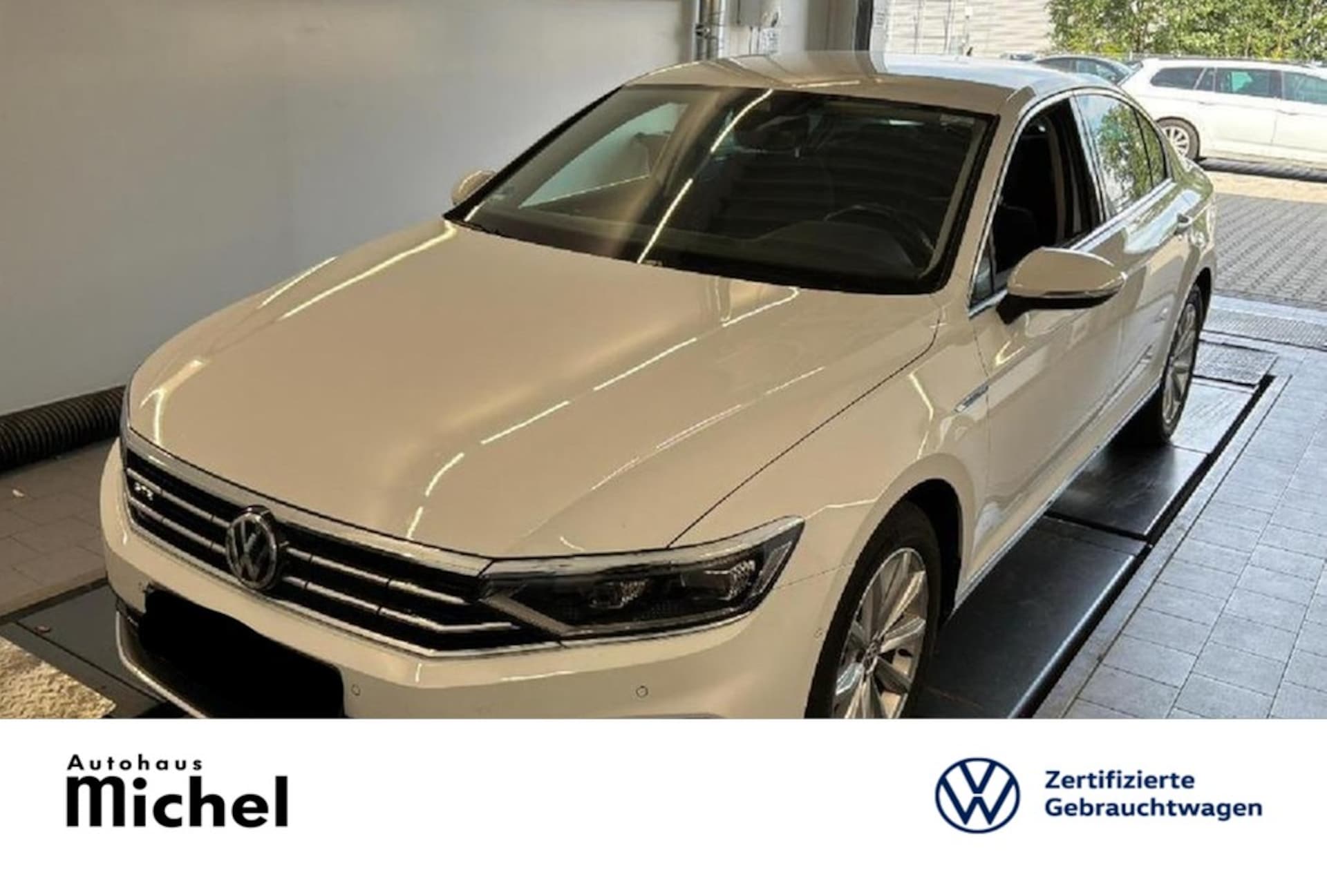 Volkswagen Passat GTE