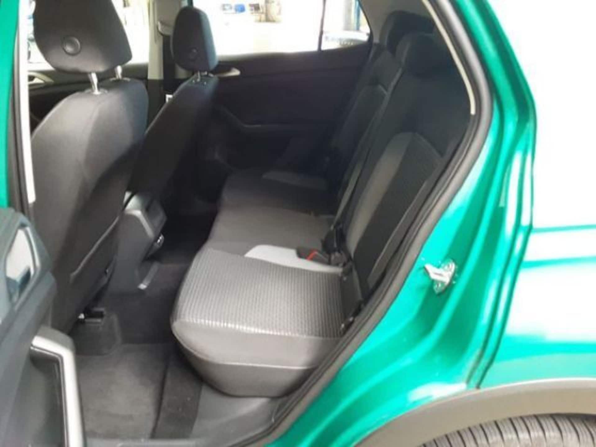 Volkswagen T-Cross ACTIVE