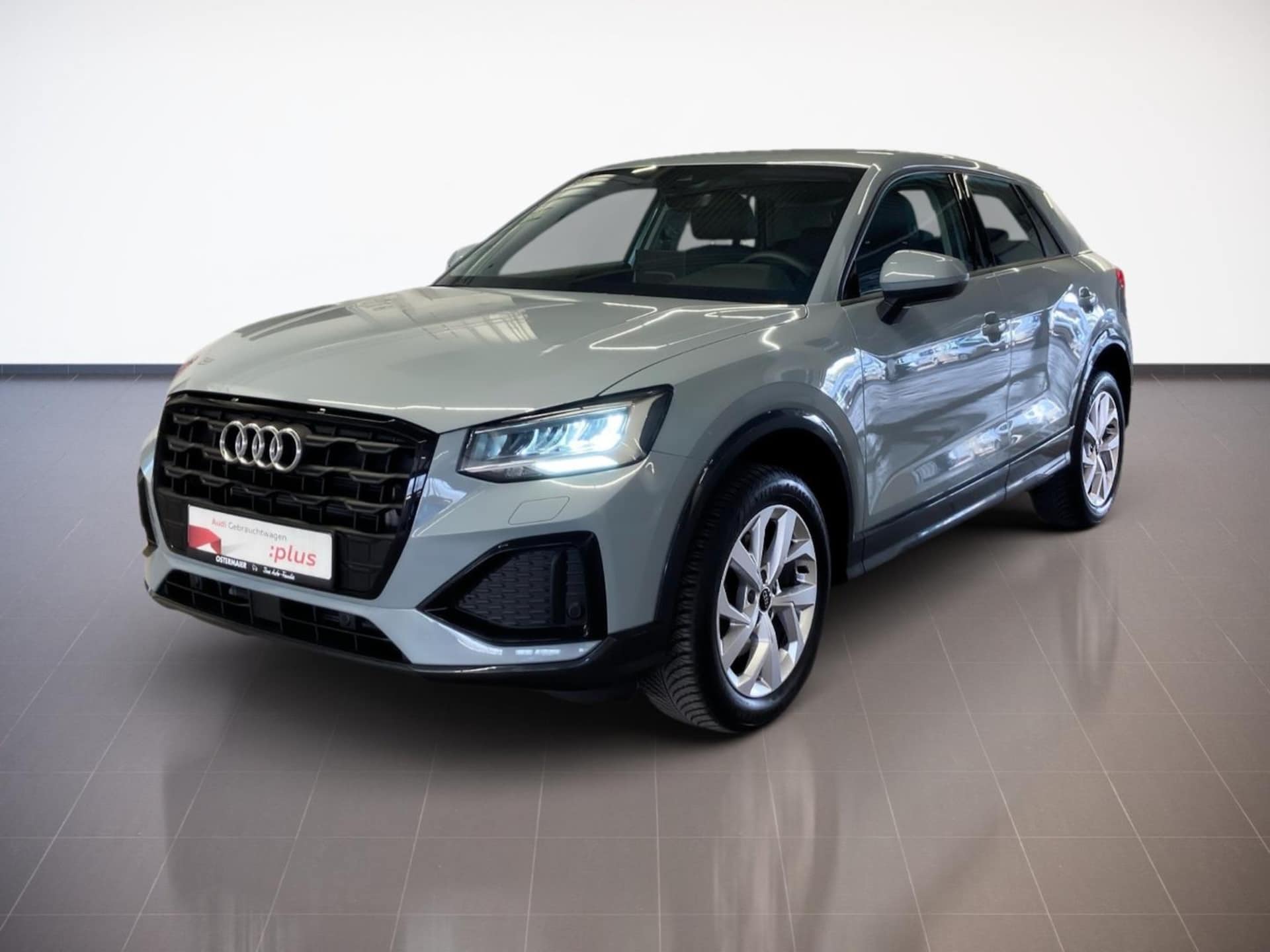 Audi Q2 Advanced