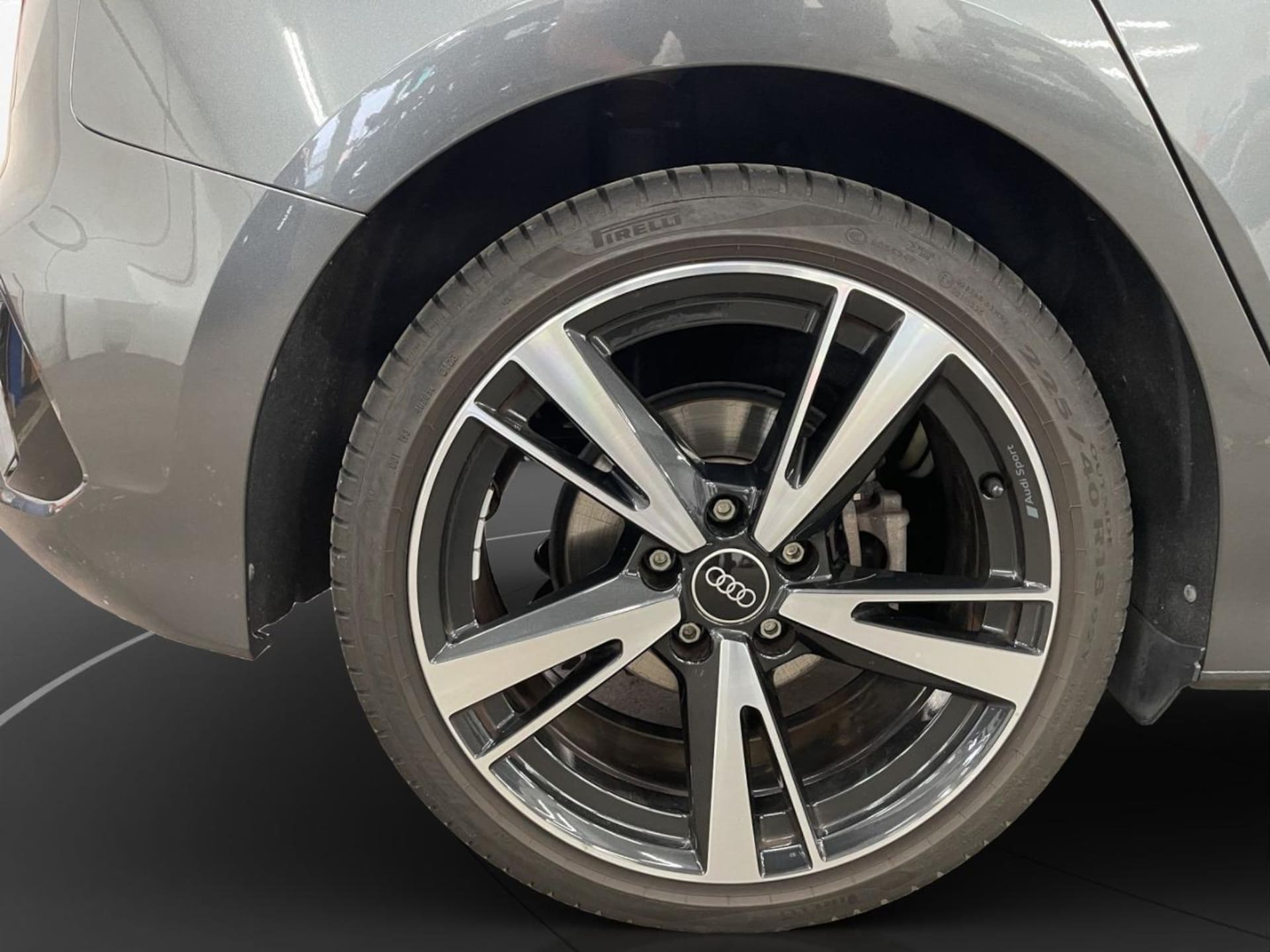 Audi A3 Sportback S line