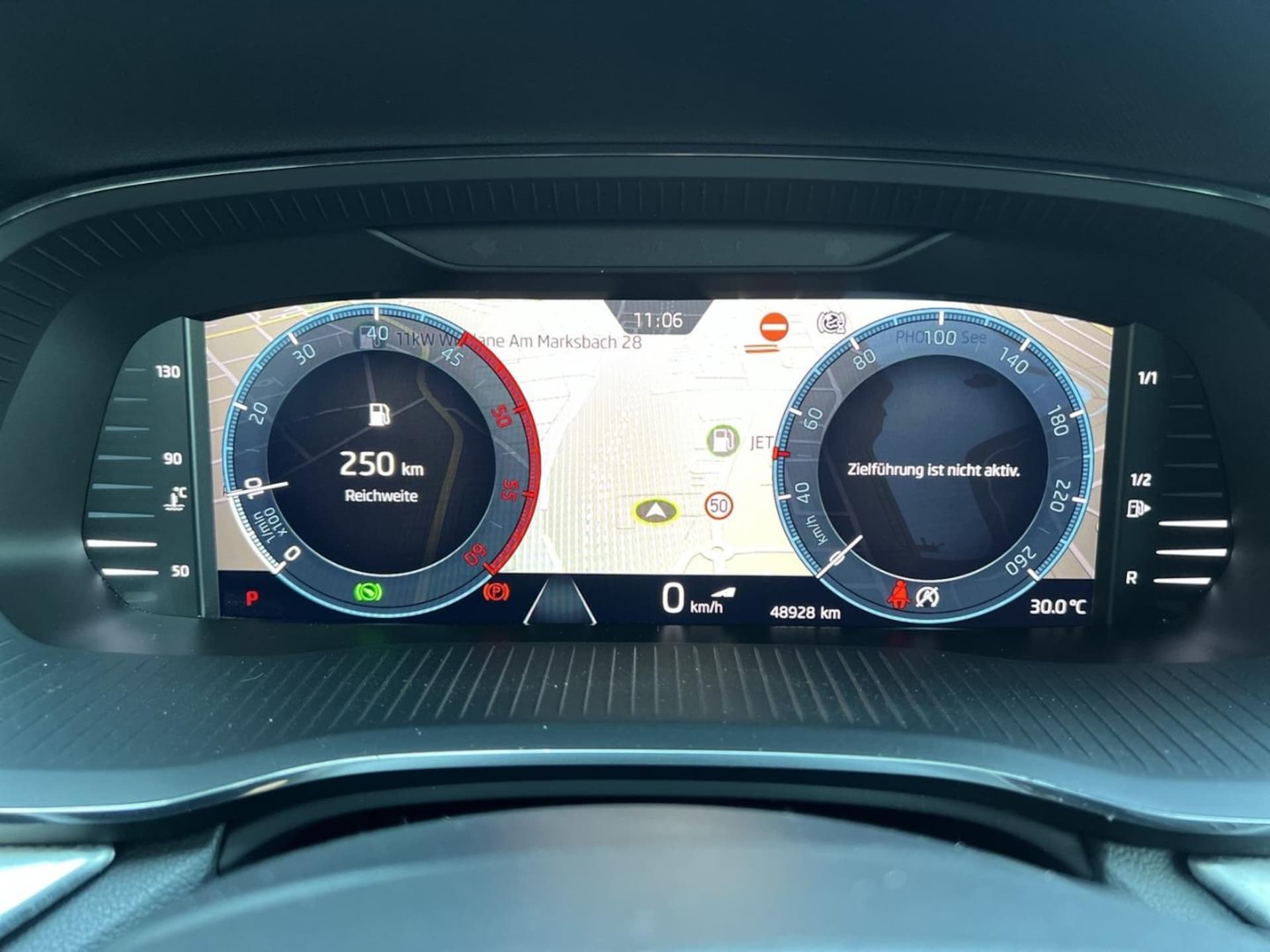 Skoda Octavia Combi Ambition