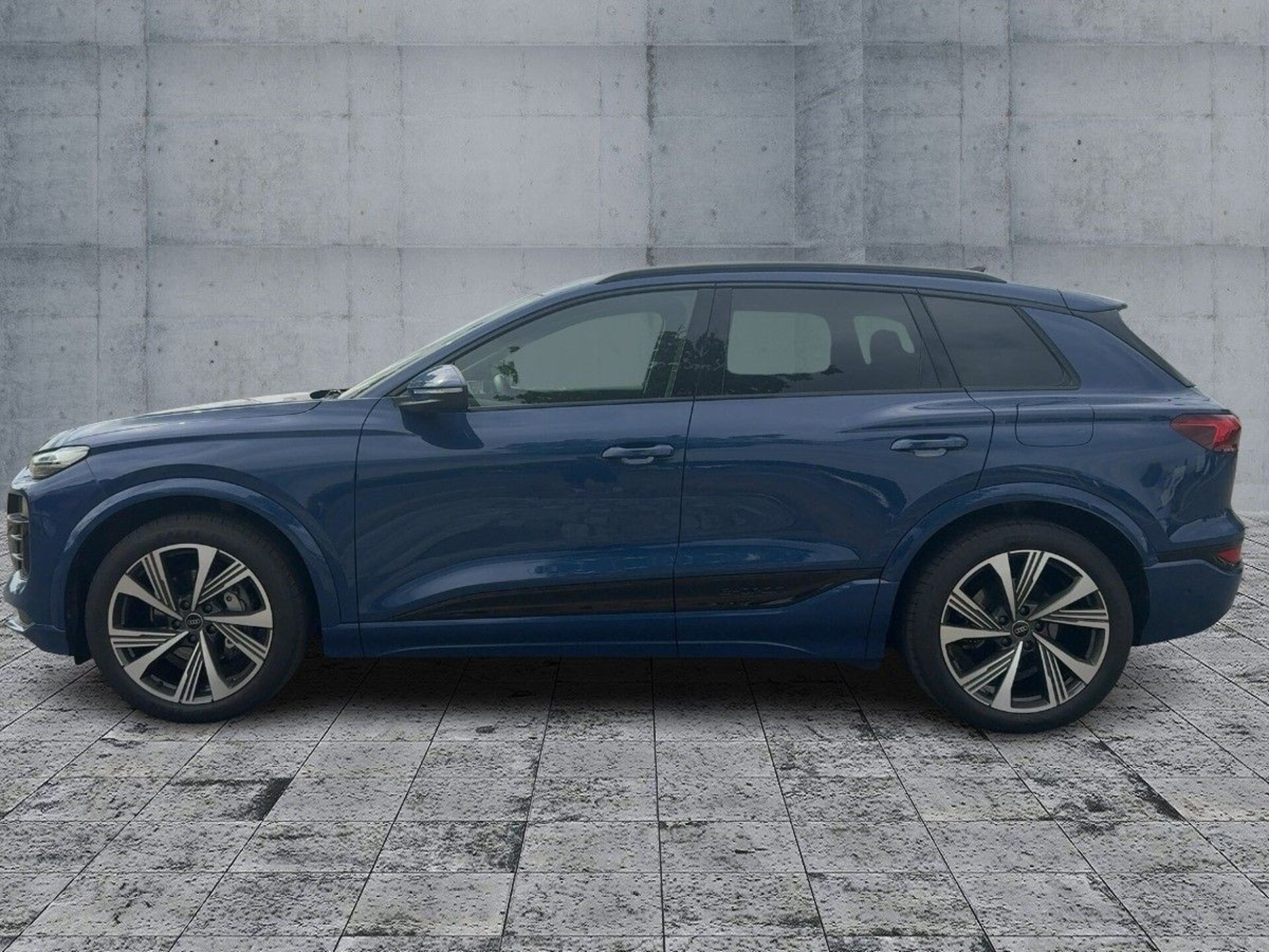 Audi Q6 SUV e-tron