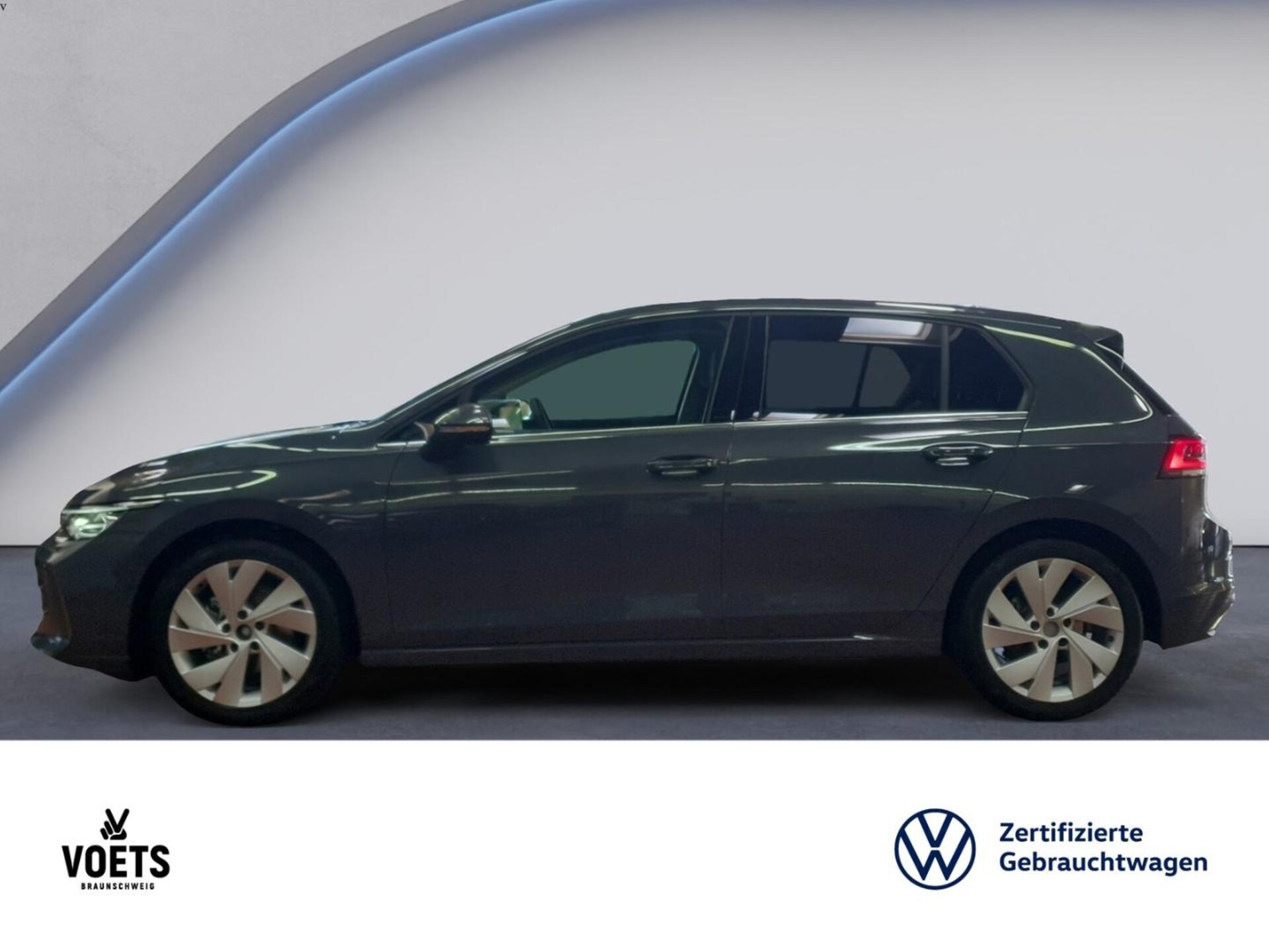 Volkswagen Golf Style