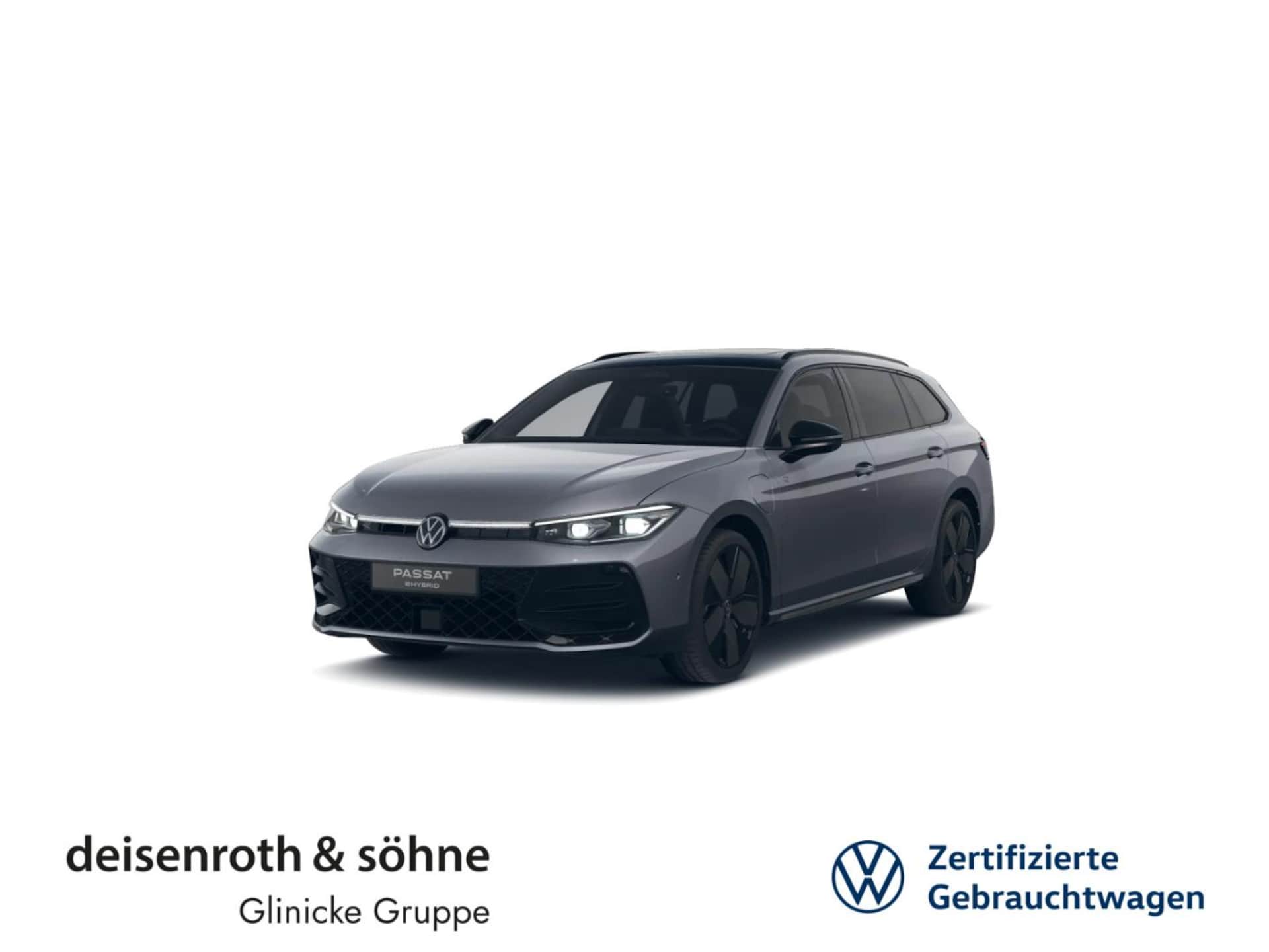 Volkswagen Passat R-Line
