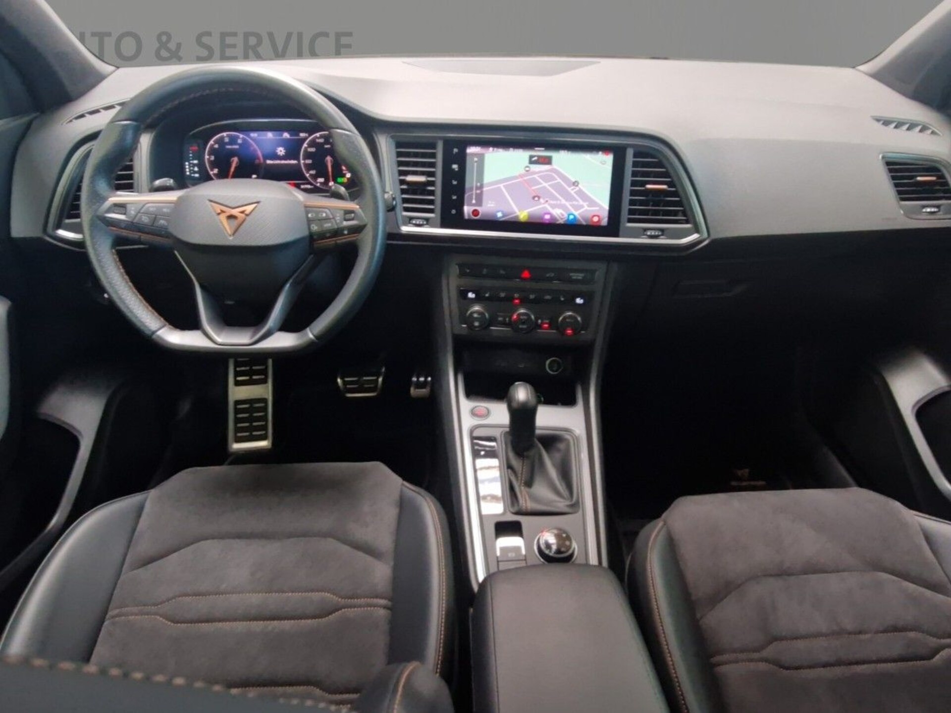 CUPRA Ateca VZ