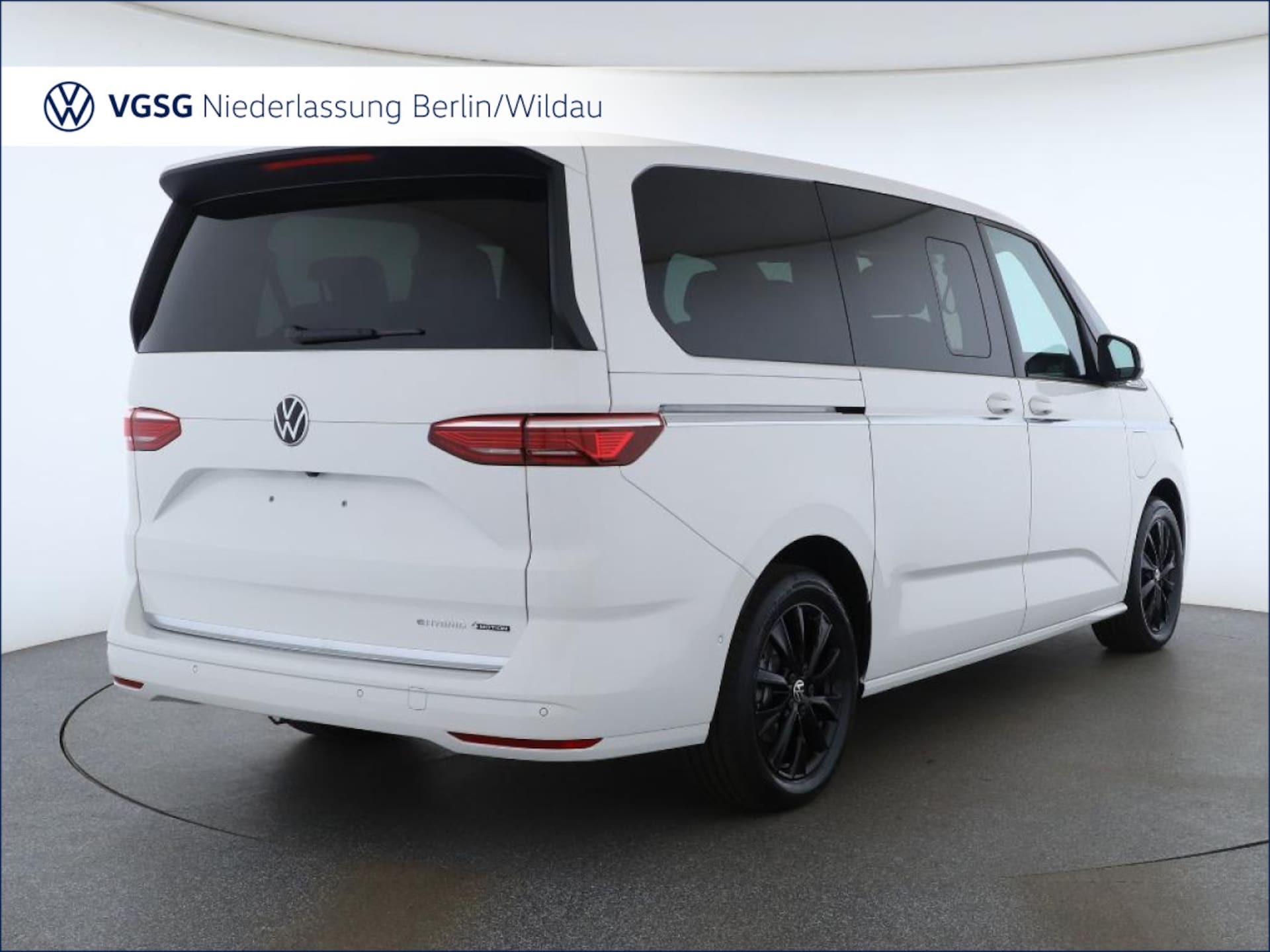 Volkswagen Multivan Langversion Style