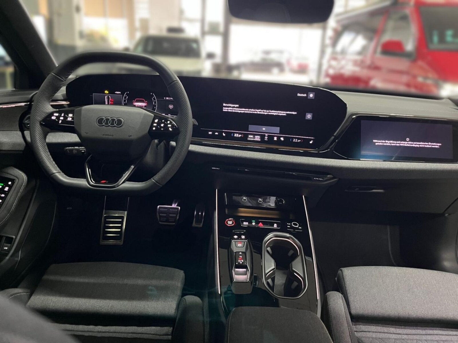 Audi A6 Limousine – Bild 14