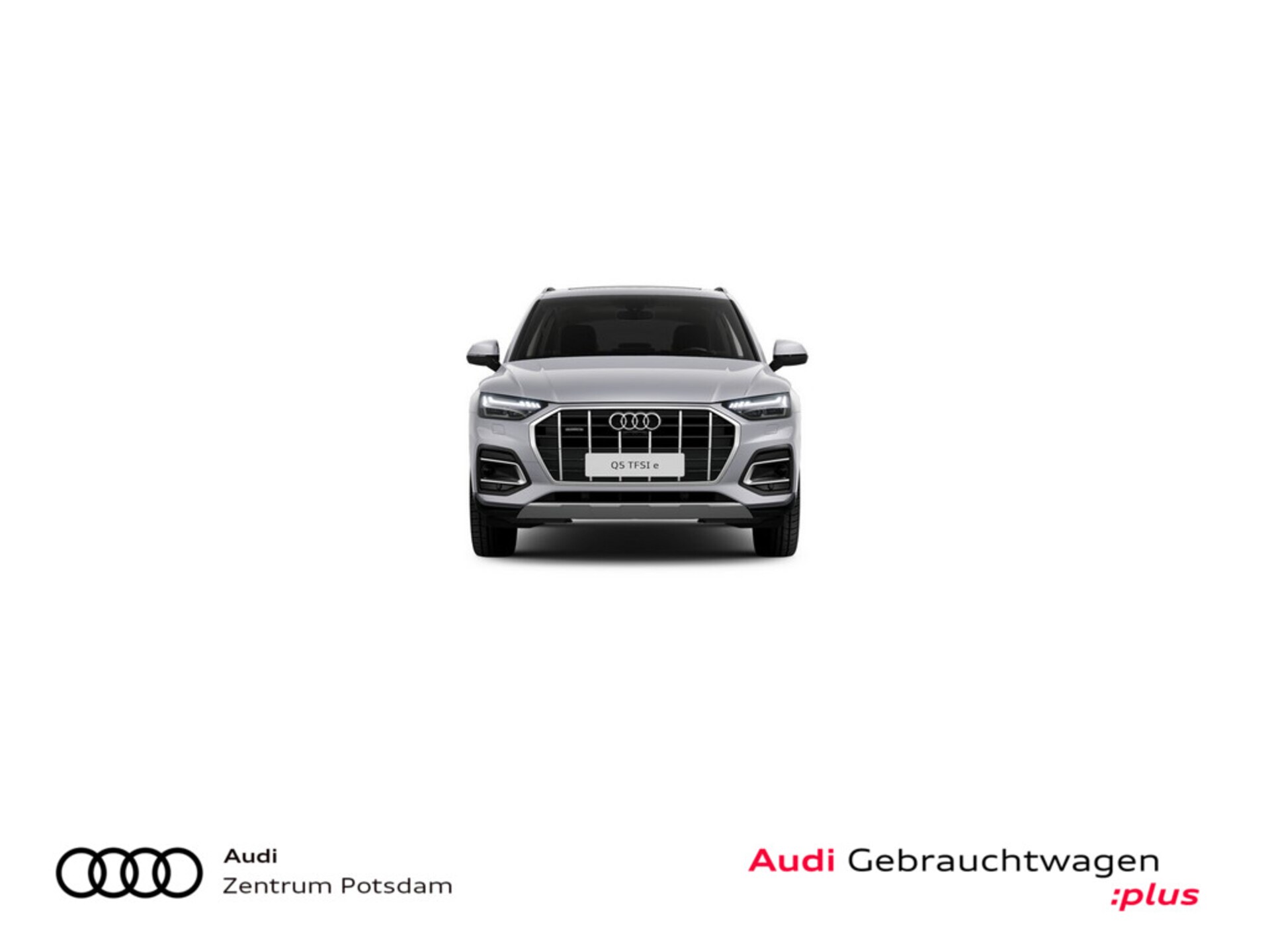 Audi Q5 TFSI e advanced