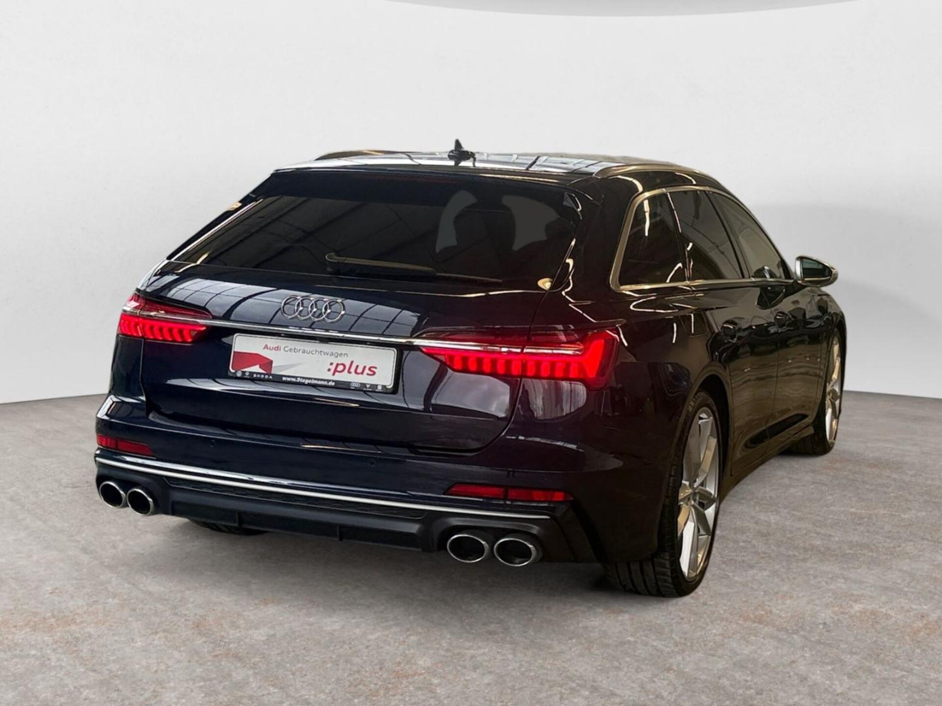 Audi S6 Avant