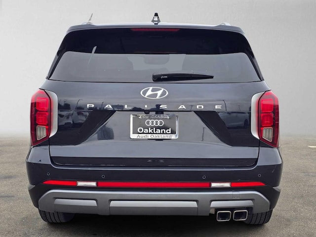 2025 Hyundai Palisade