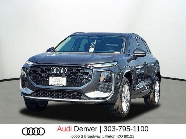 2026 Audi Q3