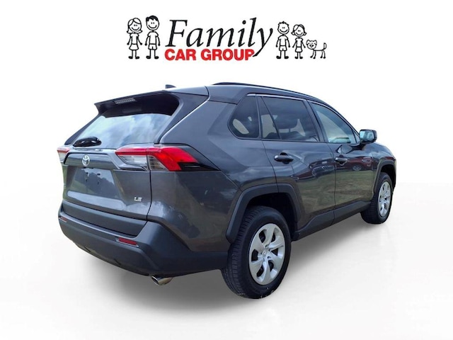 2019 Toyota RAV4