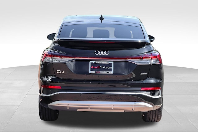 2023 Audi Q4 Sportback e-tron