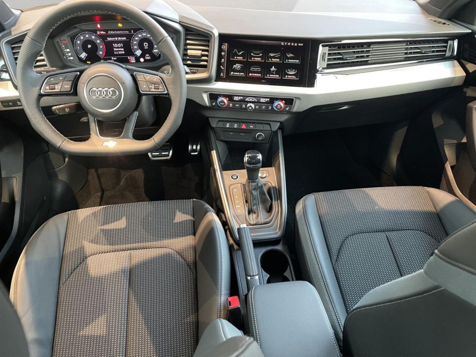 Audi A1 Sportback – Bild 14