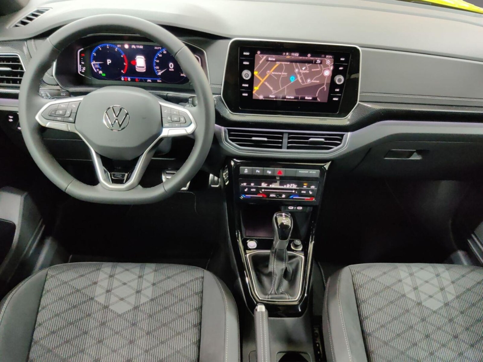 Volkswagen T-Cross – Bild 7
