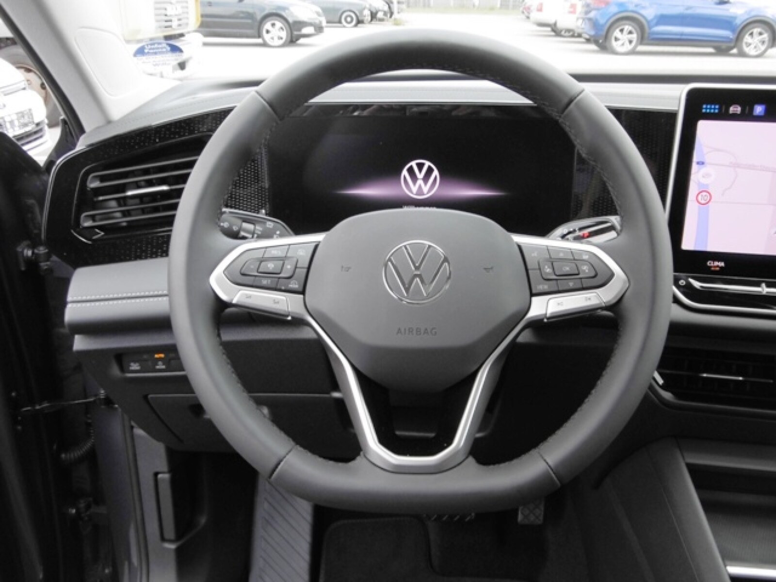Volkswagen Tiguan – Bild 11