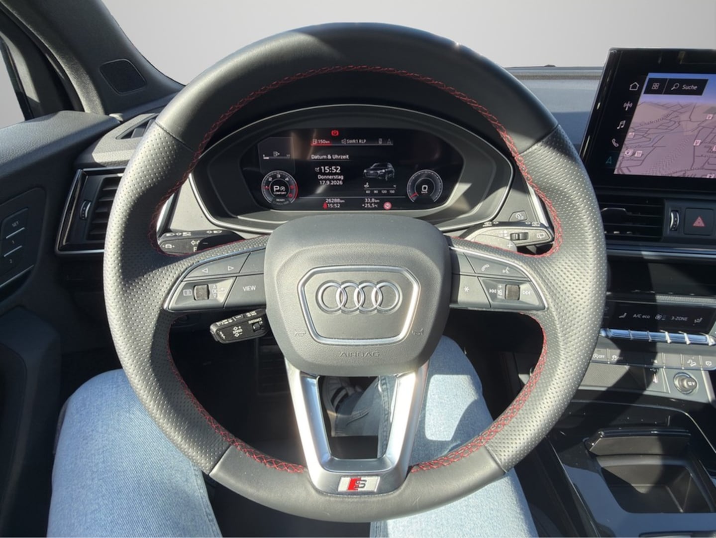 Bild über Audi Q5 40 TDI quattro S tronic - für weitere Informationen kontaktieren Sie den Audi Partner