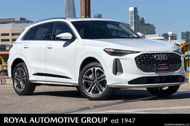 2026 Audi Q5
