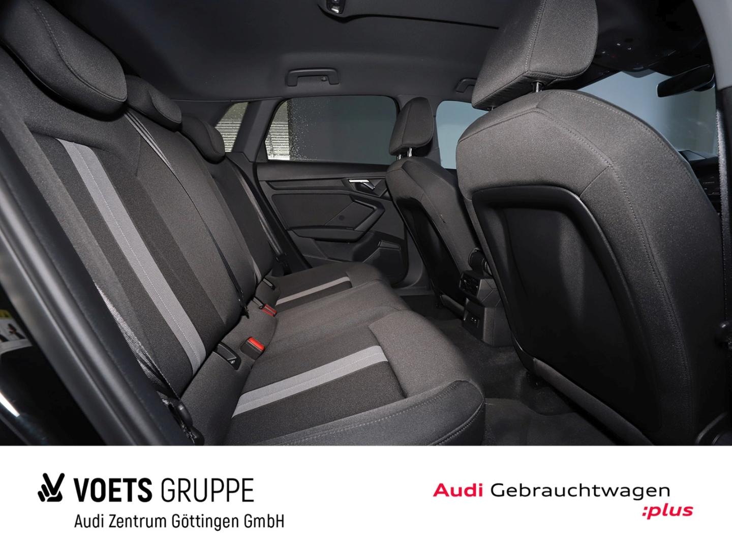 Bild über Audi A3 Sportback TFSI e advanced 40 TFSI e S tronic - für weitere Informationen kontaktieren Sie den Audi Partner