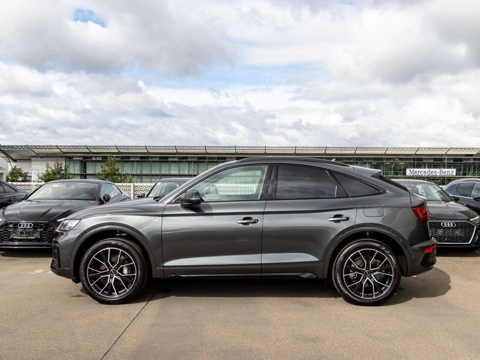 Audi Q5 Sportback – Bild 4