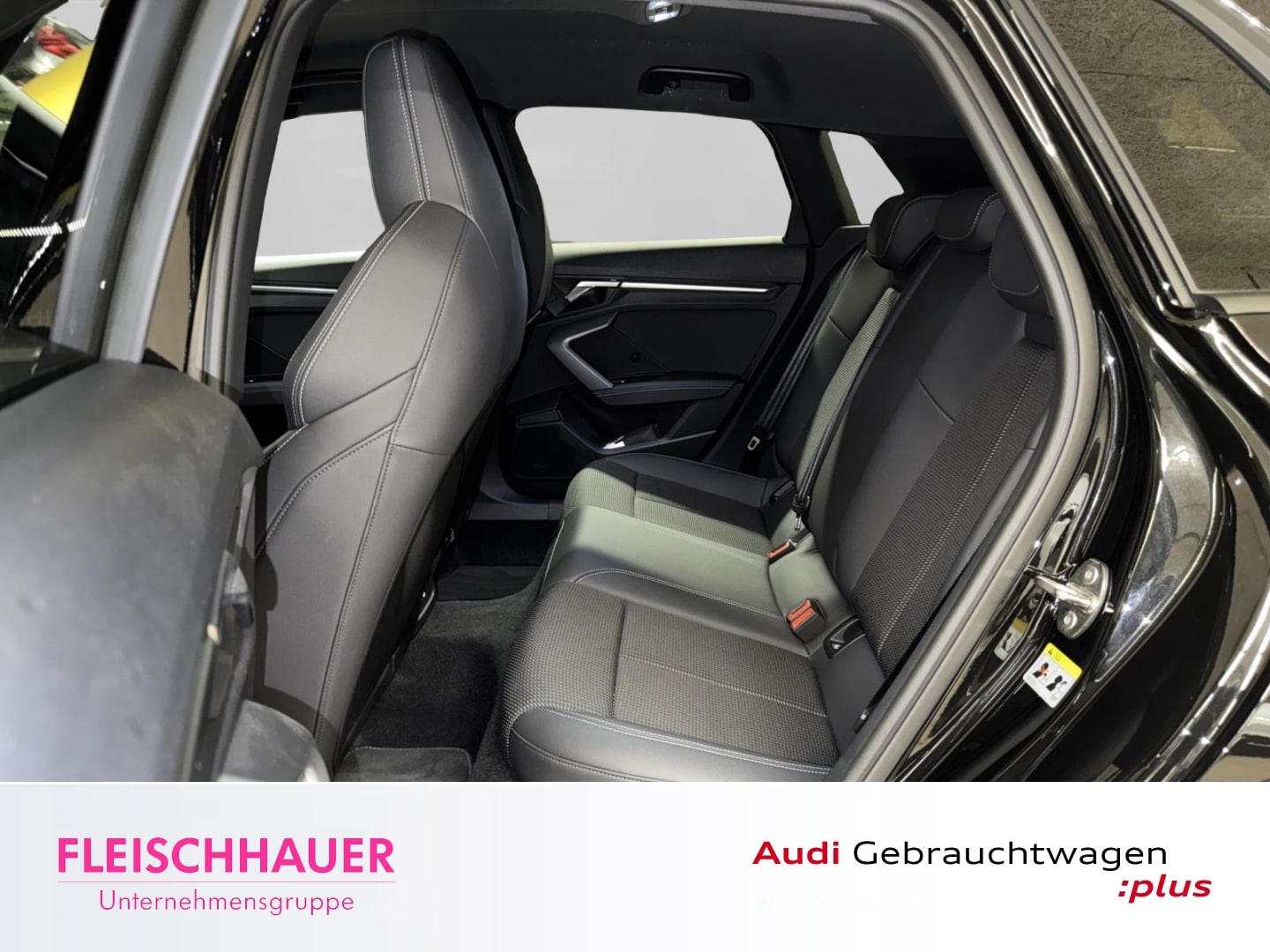 Bild über Audi A3 allstreet TFSI e TFSI e 150 kW S tronic - für weitere Informationen kontaktieren Sie den Audi Partner