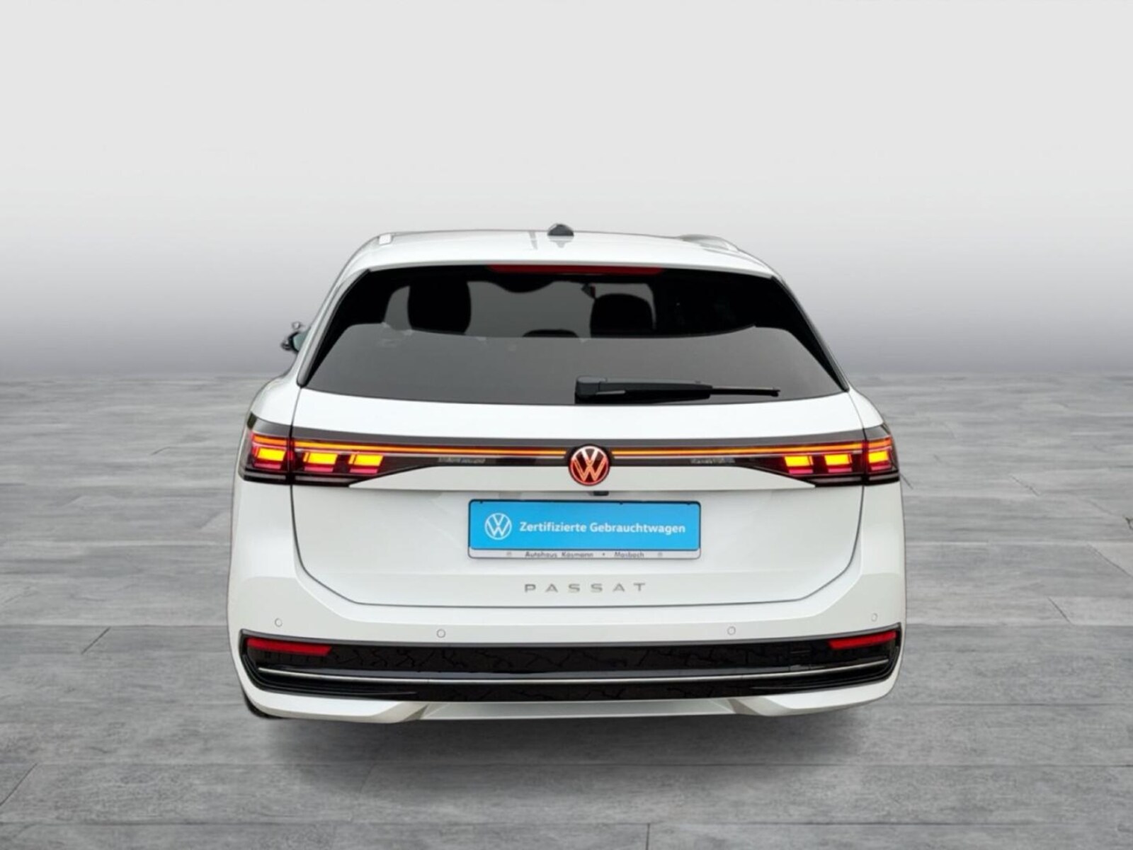 Volkswagen Passat – Bild 5