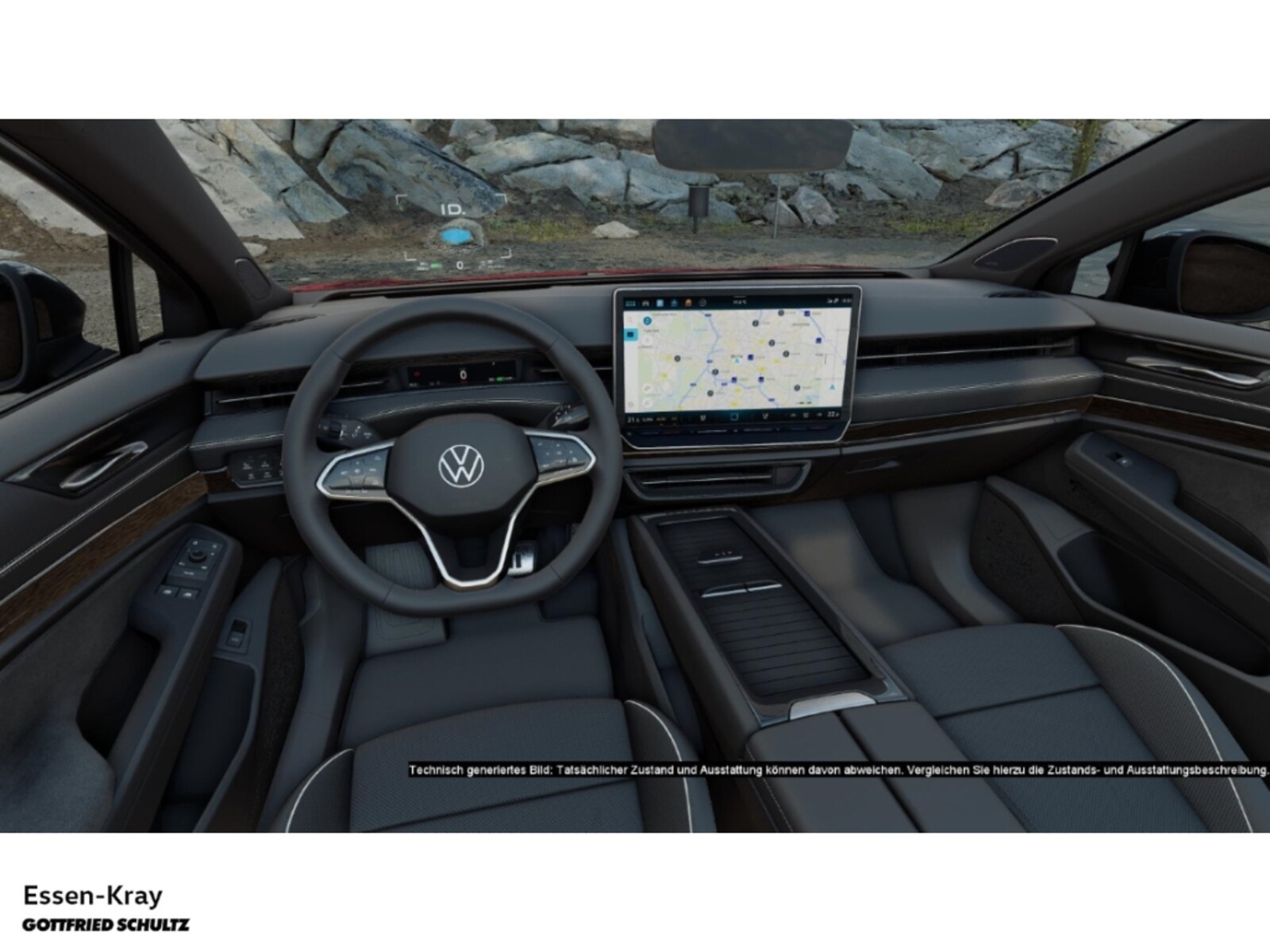 Volkswagen ID.7 Tourer – Bild 8