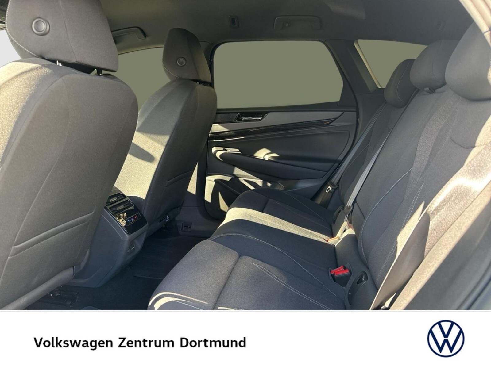 Volkswagen ID.7 Tourer – Bild 10