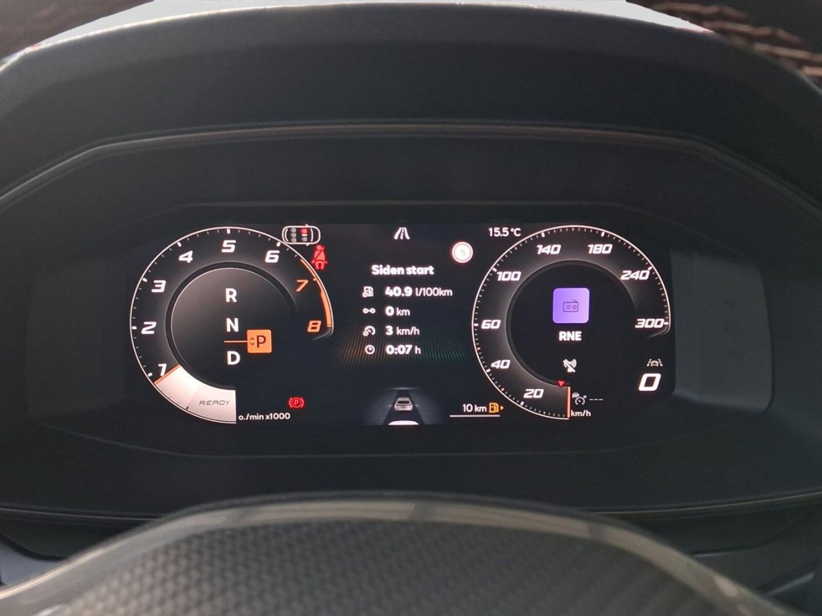 CUPRA Formentor – Bild 10